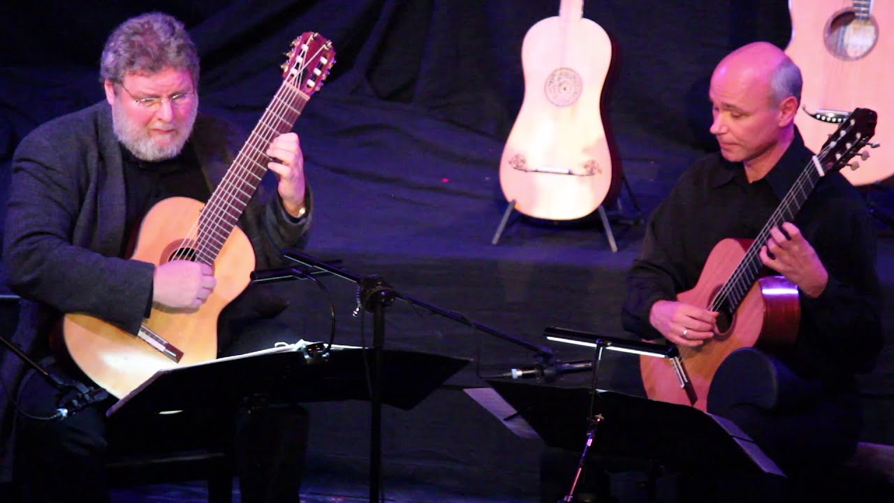 Passacaglia (A.Tansman/Arr. Van Gonnissen)