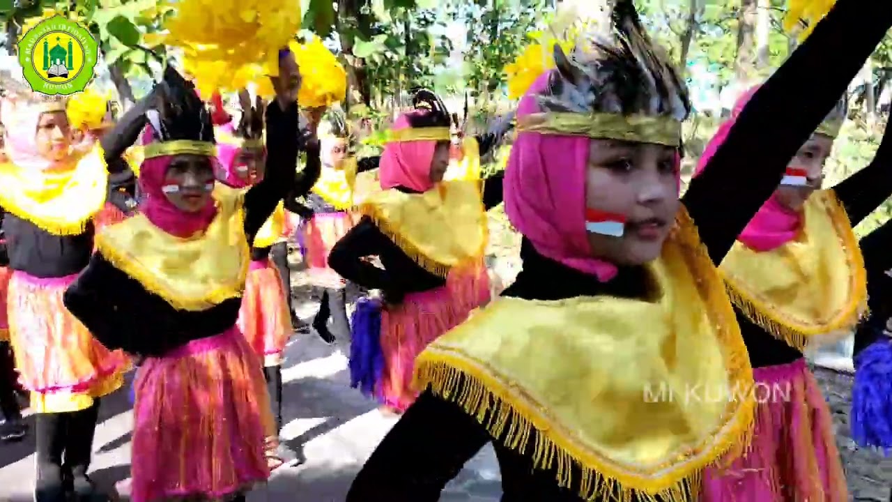 MI KUWON karnaval...