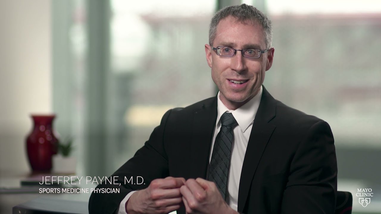 Knee Care at Mayo Clinic Orthopedics and Sports Medicine