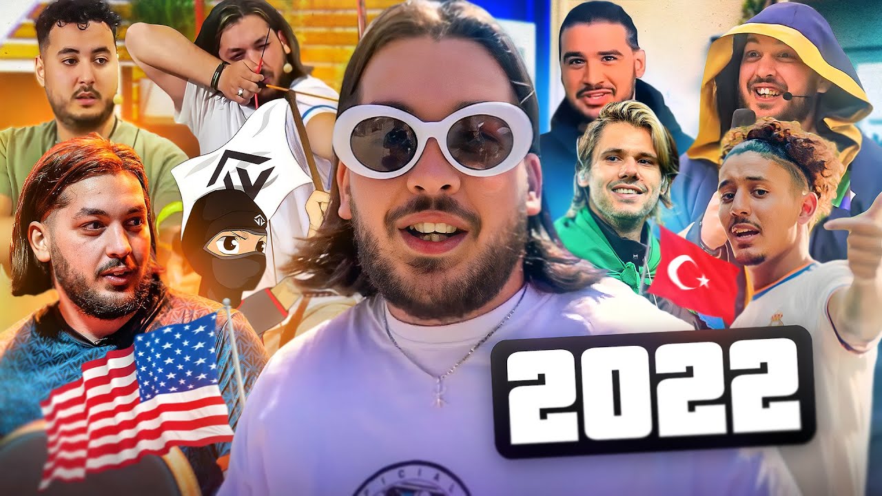 2022 C'ÉTAIT ÇA ! (BEST OF JLTOMY)