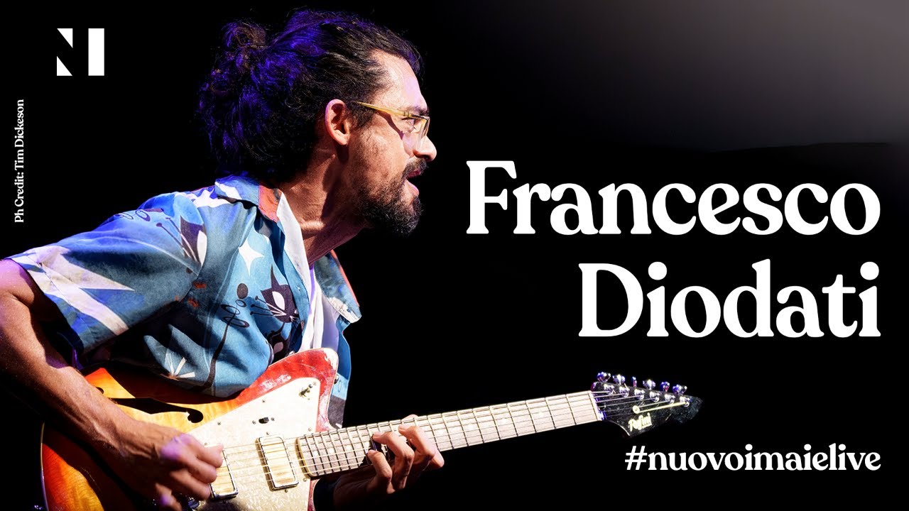Francesco Diodati ❤️ #nuovoimaielive