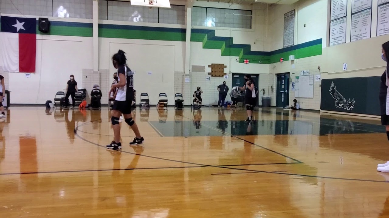 Northbrook Middle School Highlights vs Spring Woods Middle School