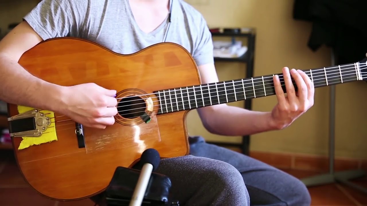 10 Minor 2 5 1 Gypsy Jazz Guitar Licks