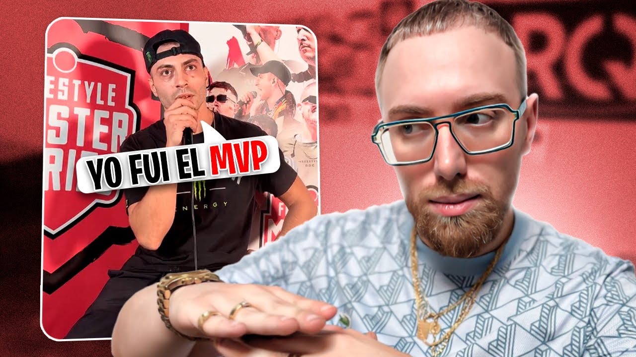 SWEET PAIN RECLAMA EL MVP DE LA JORNADA Y ASEGURA QUE VA A GANAR LA LIGA
