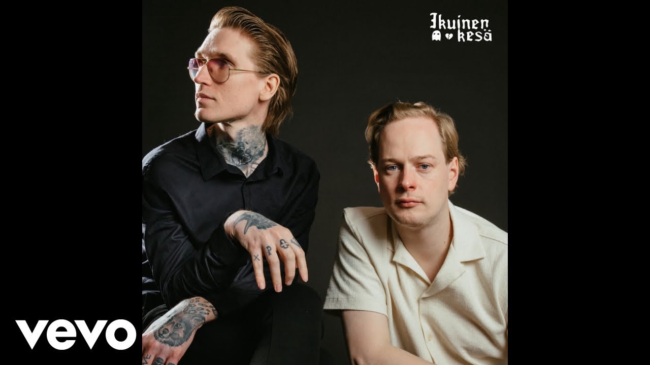 Ikuinenkesä - Tuonelan tuulet (Audio)