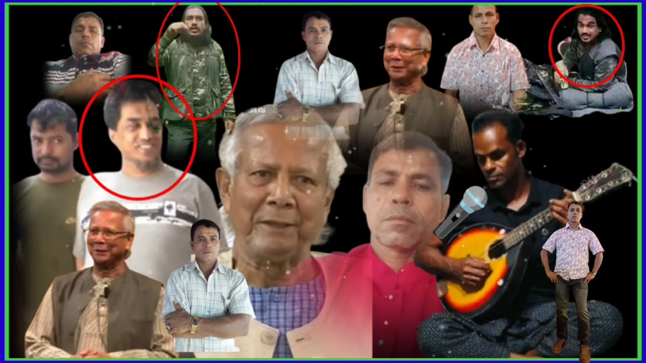 Rohingya Song spisode Abba AmmaJunoon Tarana singer Muhibullah video gana/28/03/2025