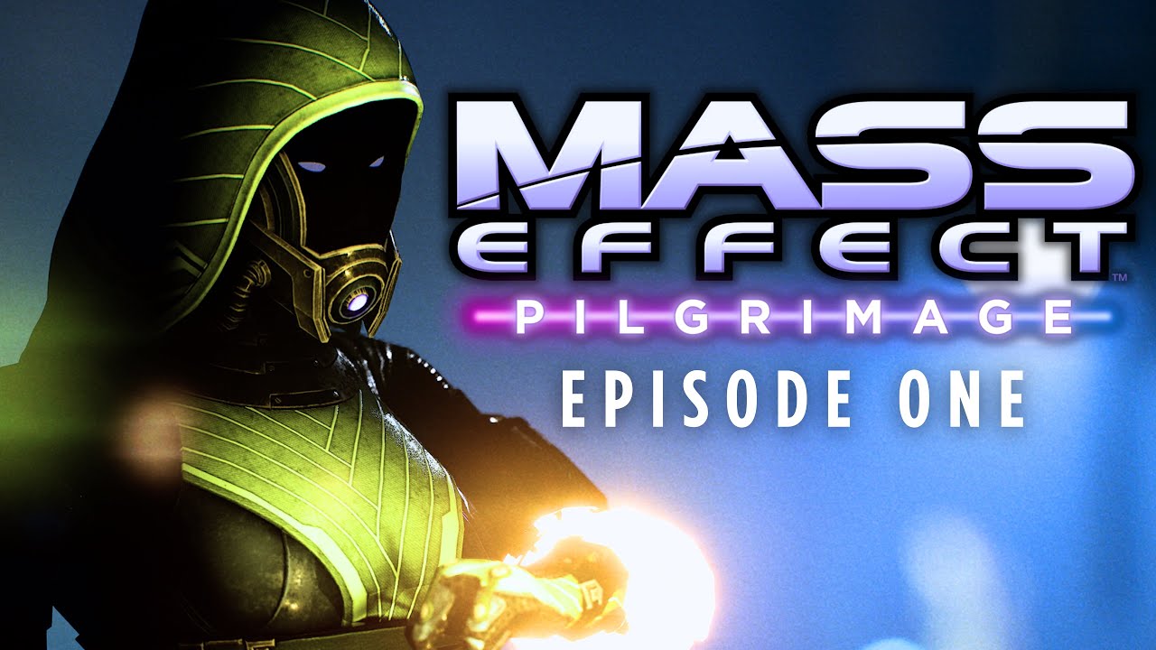 PILGRIMAGE Episode 1: 