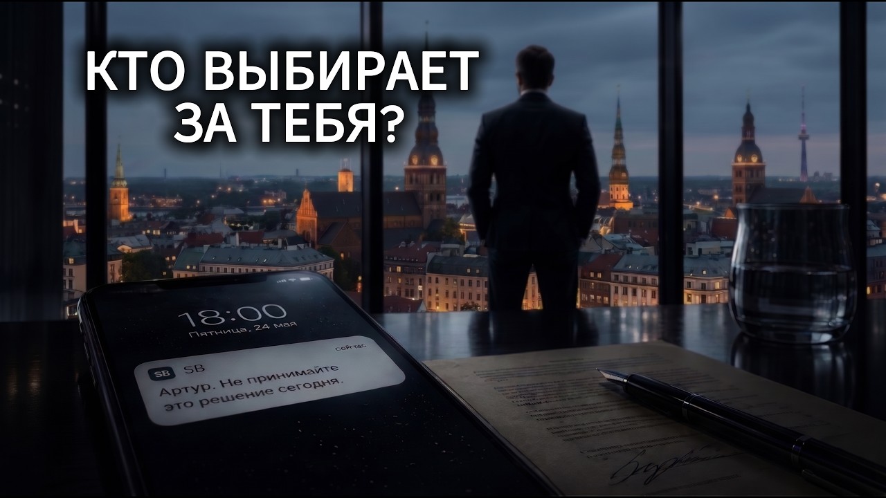 Solution Base | Эпизод 1. Не принимайте это решение сегодня | Подкаст