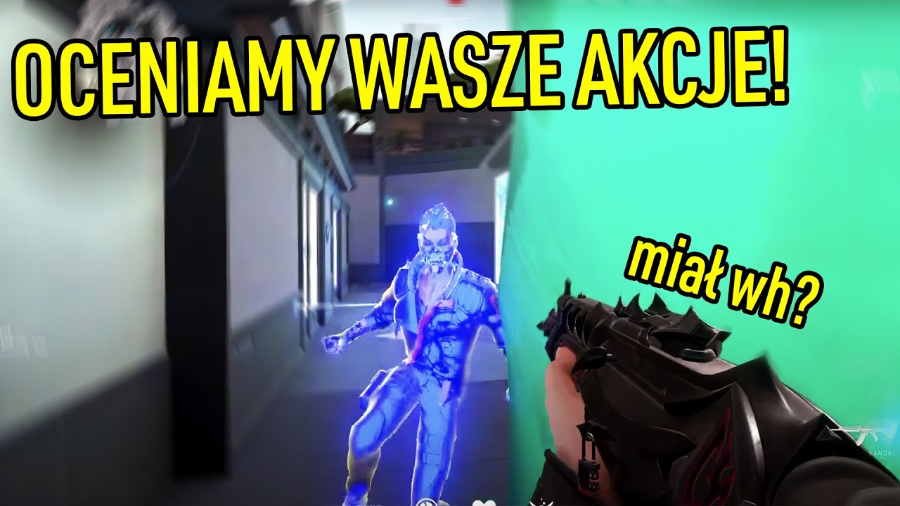 WIDZ MIAŁ WH? - OCENIAMY WASZE AKCJE #1