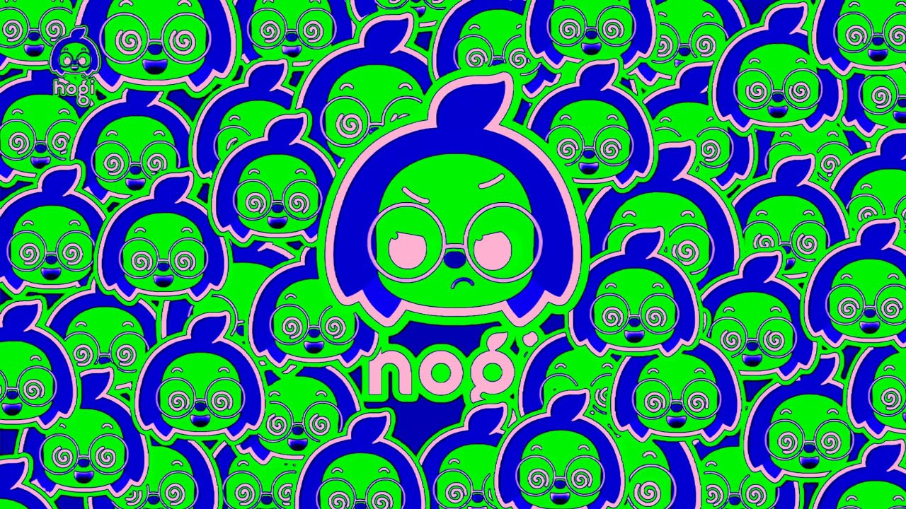 Hogi Compilation 6 | All Hogi |Sparta Pitch | Gamavision Csupo