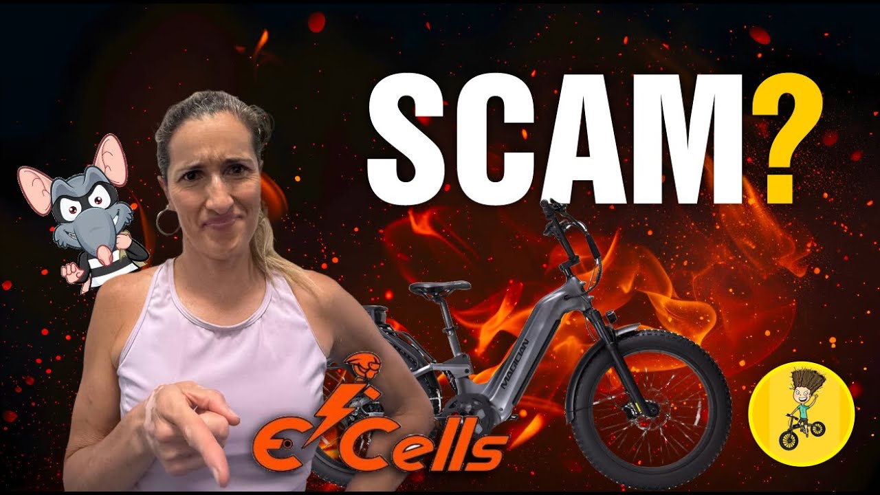 🛑MAGICIAN eBikes: The Latest 72V Craze — or a Total Scam? (Part 2)🛑