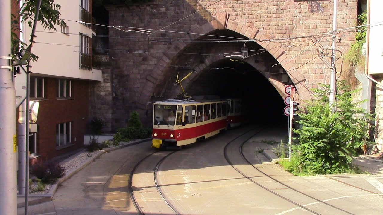 Trams & Trolleybuses in Bratislava Električky a trolejbusy v Bratislave (4/4)