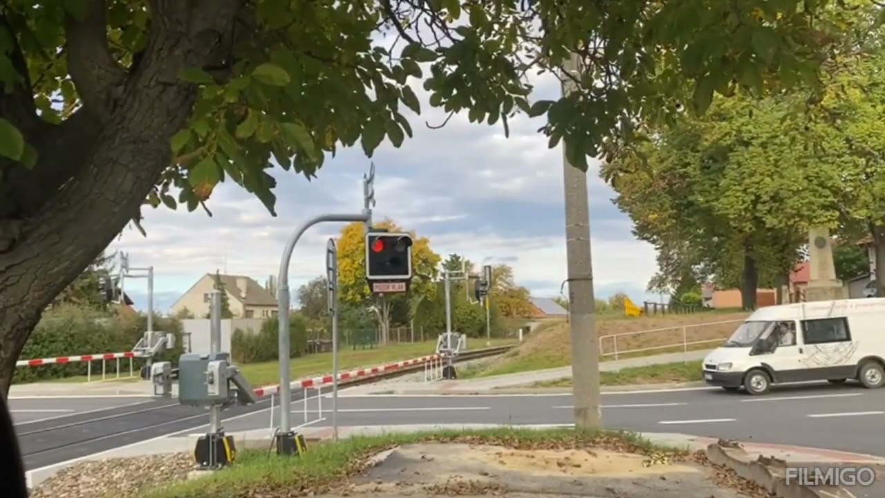 přejezd Uherský Ostroh