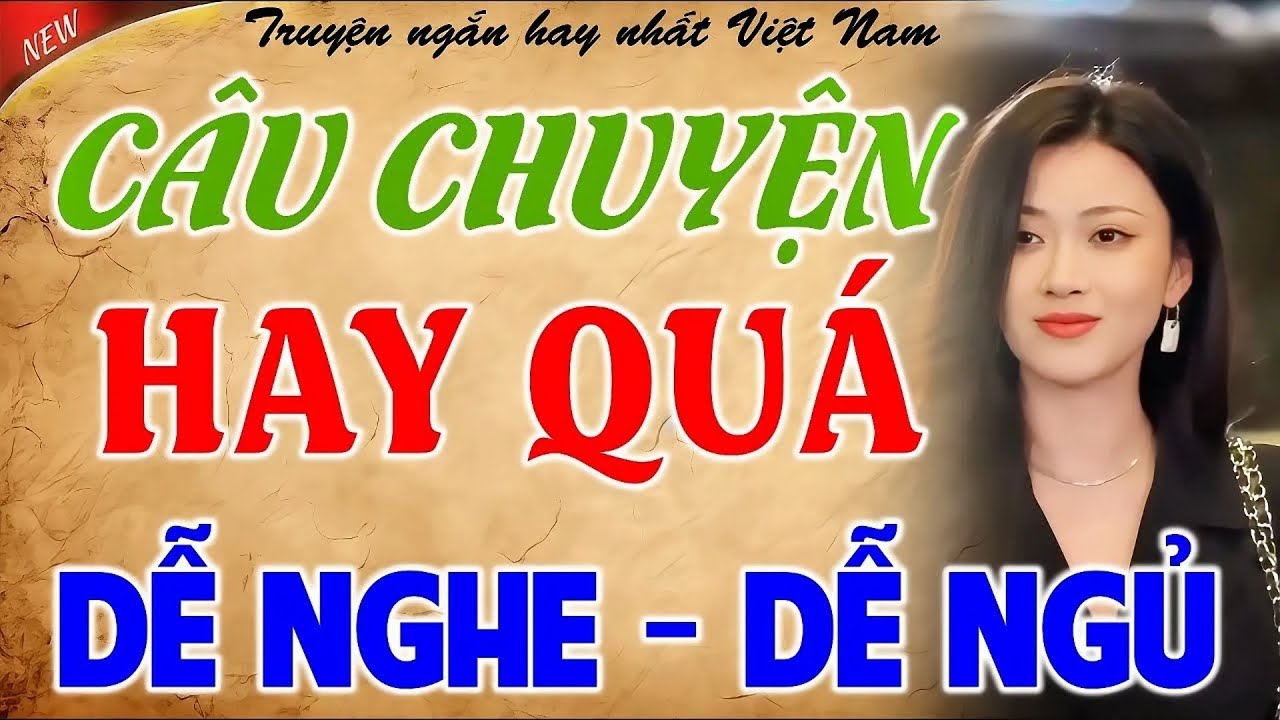 Vừa Nghe Đã Ngủ - Đêm Khó Ngủ Nghe Ít Phút Ngủ Cực Ngon Rất Hiệu Quả - Nghe 5 phút ngủ ngon