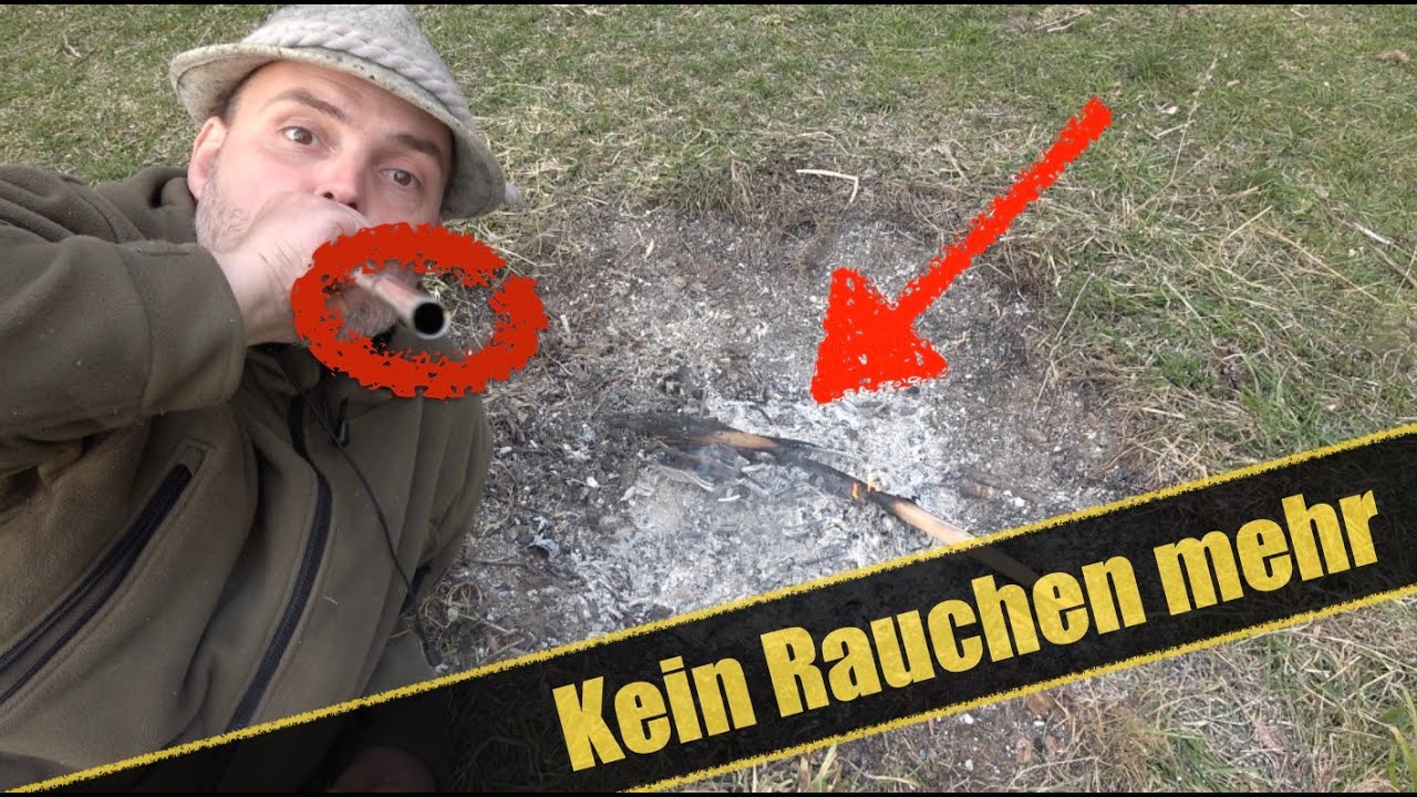 3 Mittel gegen Lagerfeuer-Rauch!