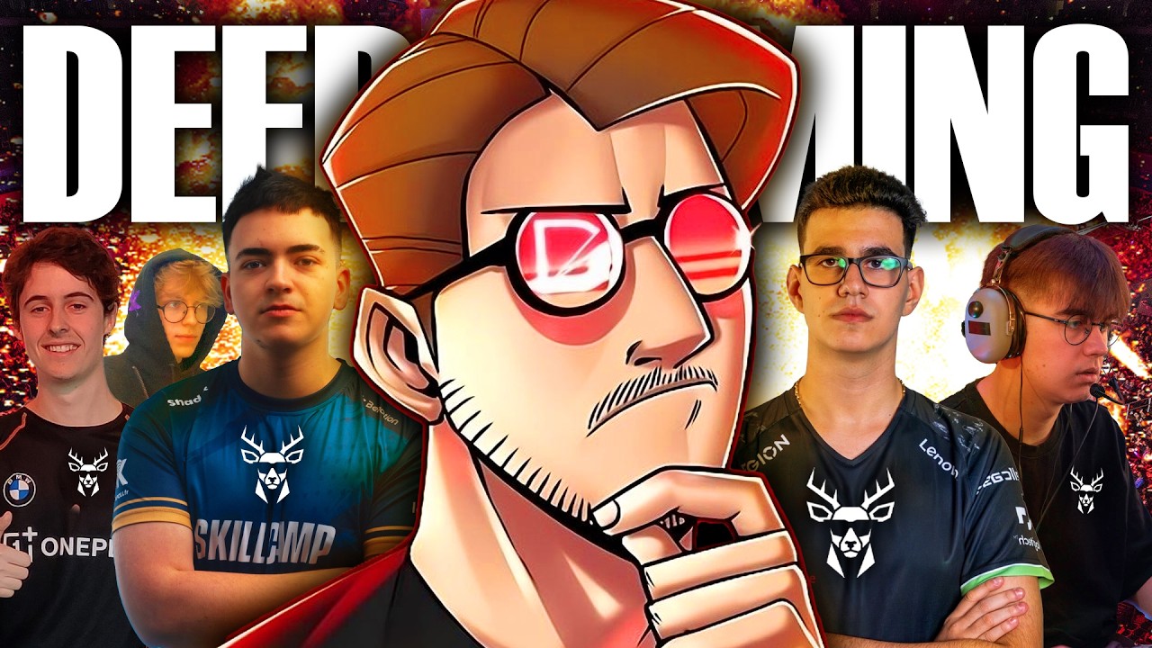 🔴 DEER GAMING VS LLS ELIMINATION ROUND | NLC WEEK 7