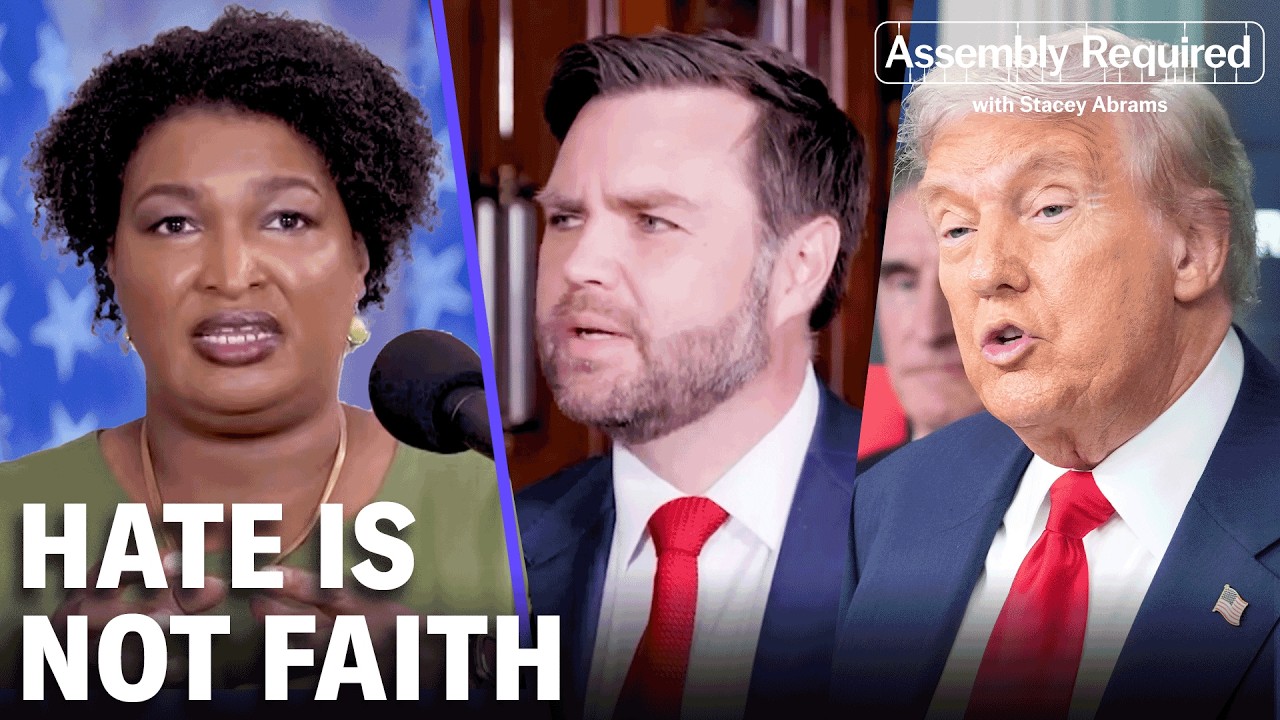 Trump and the Rise of Christian Nationalism