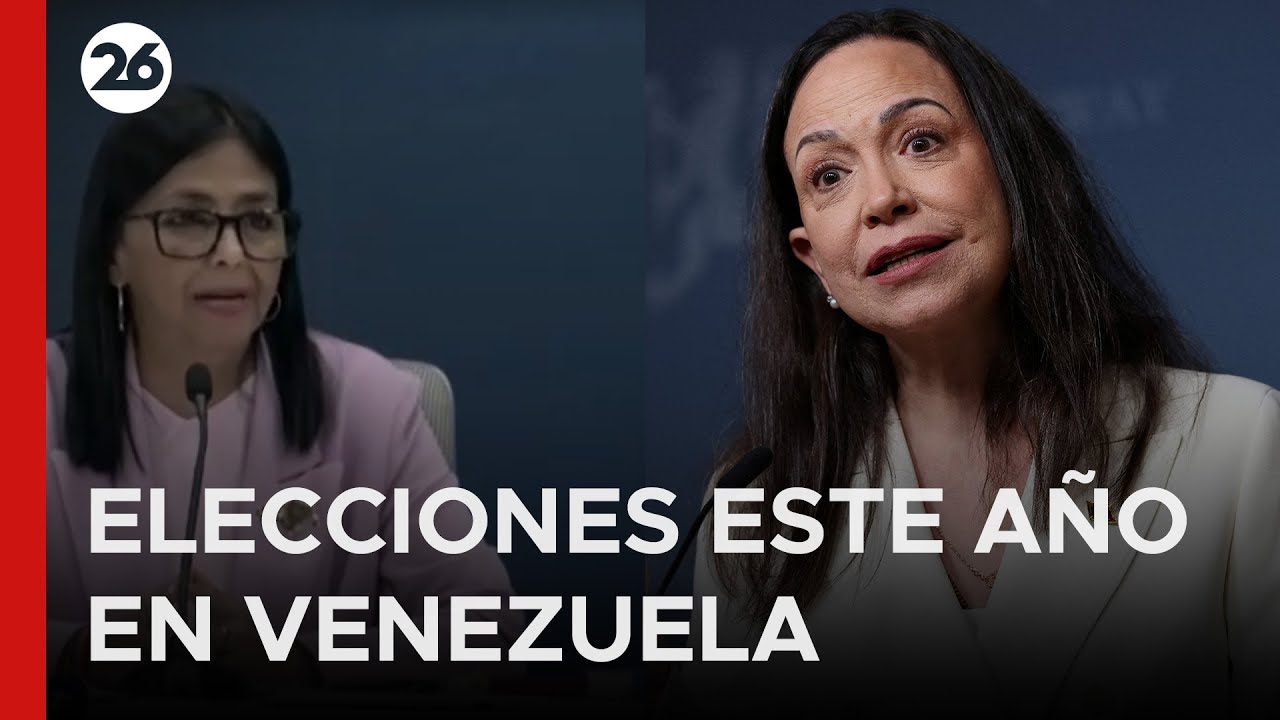 🚨 FUTURO ELECTORAL DE MACHADO | La líder opositora propone votación manual para el traspaso de poder