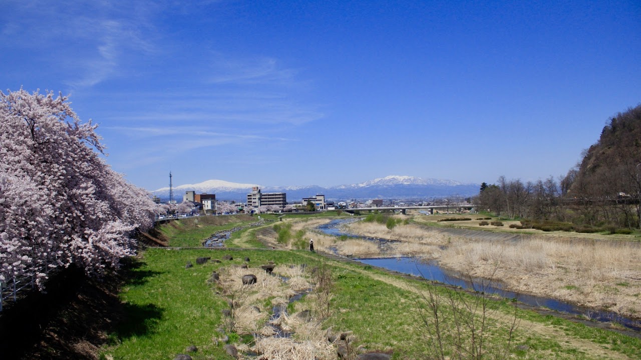 山形県山形市あかねヶ丘ライブカメラ Yamagata Yamagatashi Live camera.world.cam