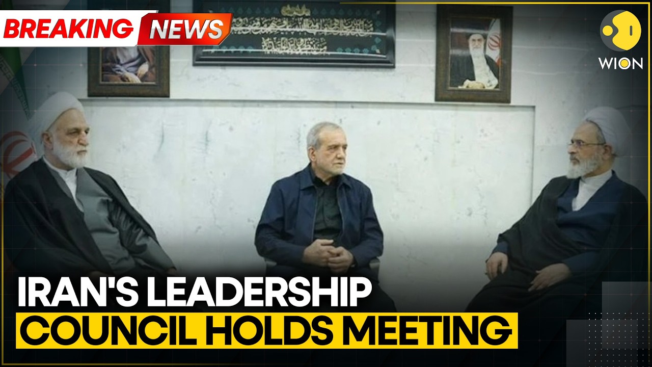 US-Iran War: US Military Releases Strike Video, Vows Iran Ops To Continue As Israel Retaliates