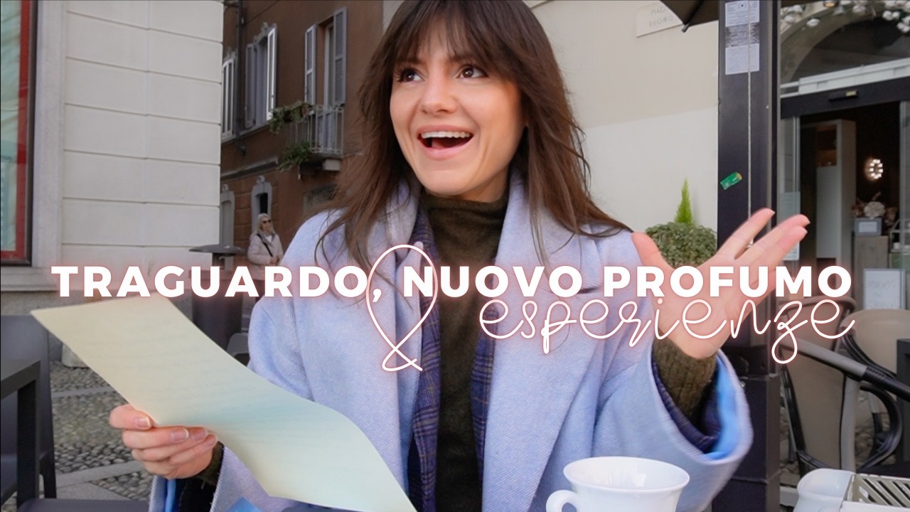 mi ci sono voluti 15 anni per realizzare questo sogno