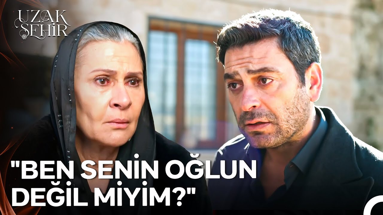 Cihan'ın Yürek Sızlatan Sözleri... - Uzak Şehir 46. Bölüm