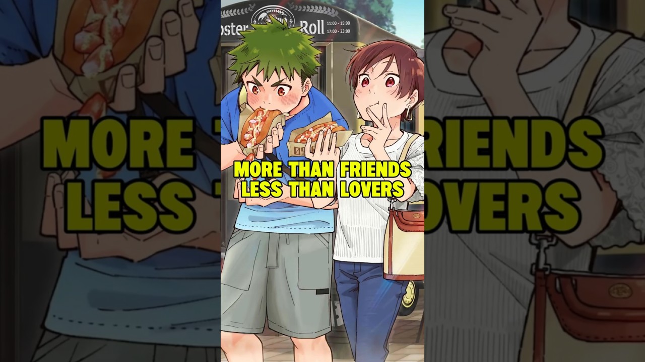 She Supports Younger Guy