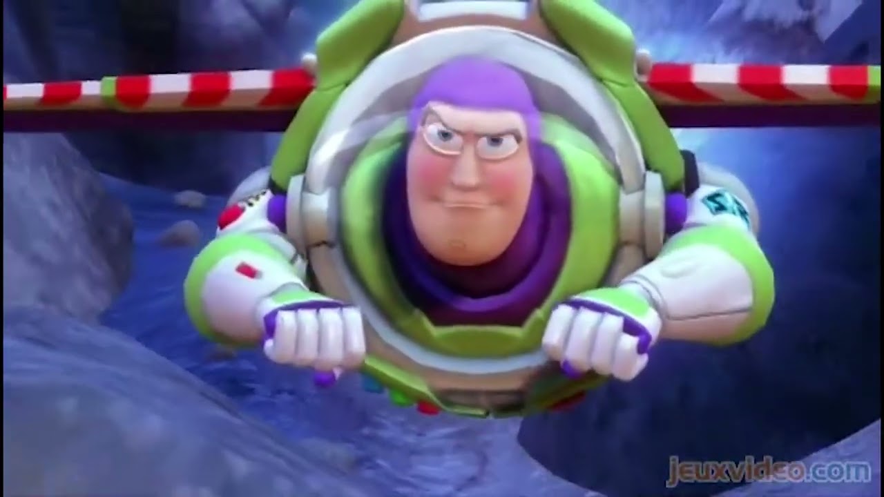 Toy Story 3 : Un gros coup de Buzz