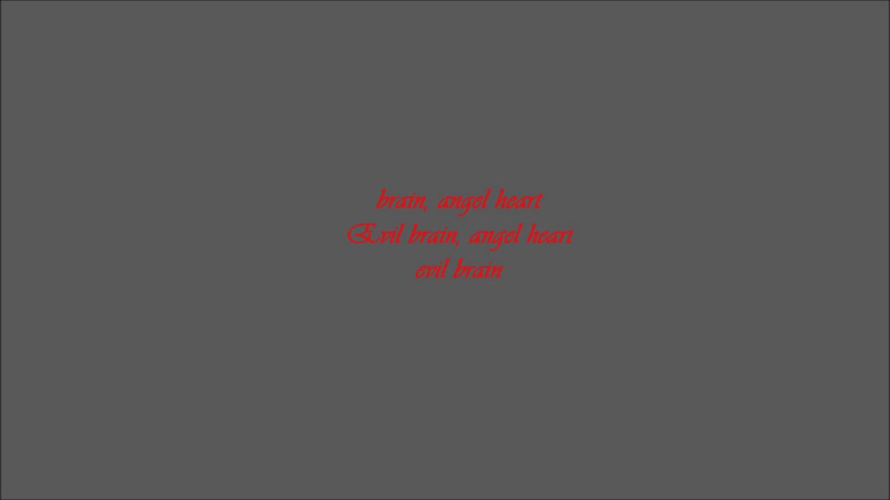 E.B.A.H Lyrics