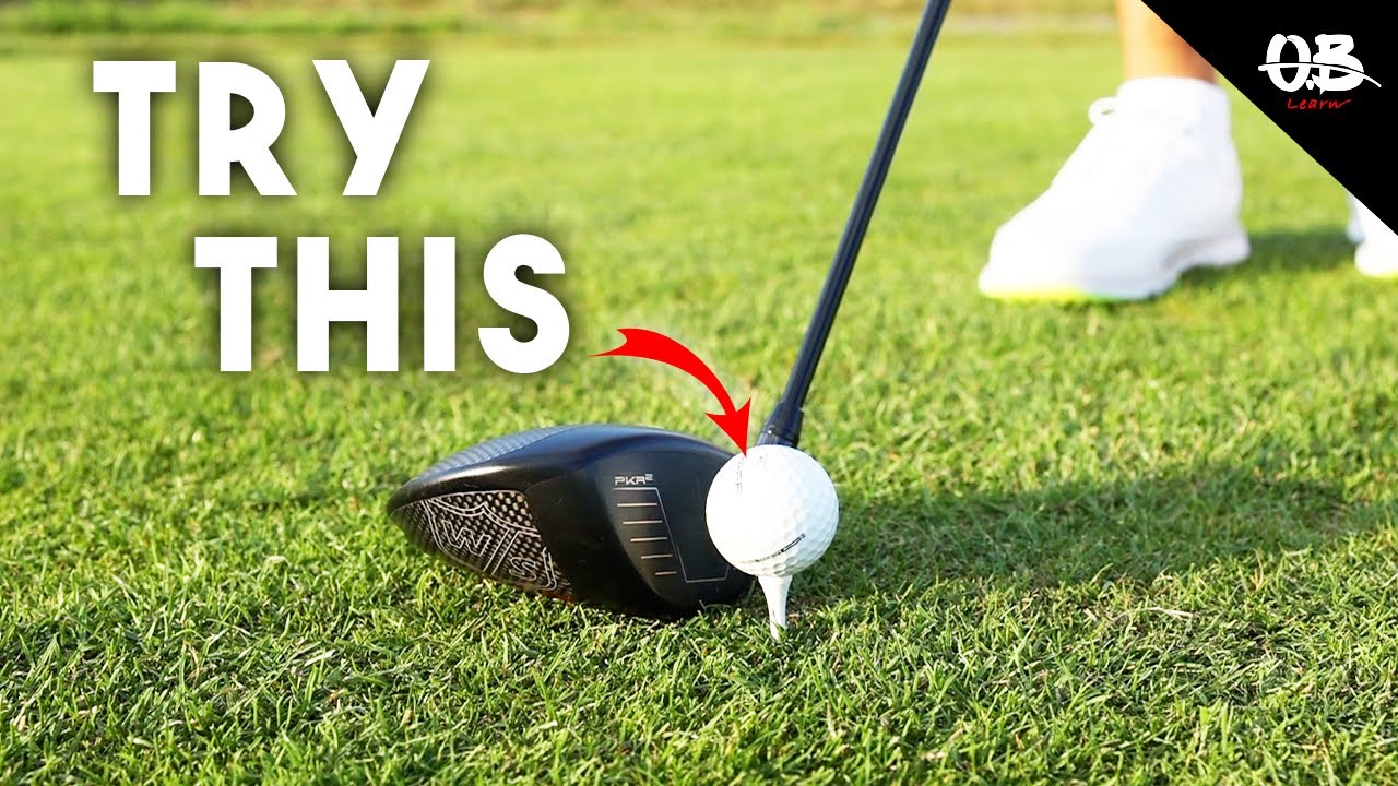 3 Things I Wish I Knew As A Beginner Golfer [OB LEARN]