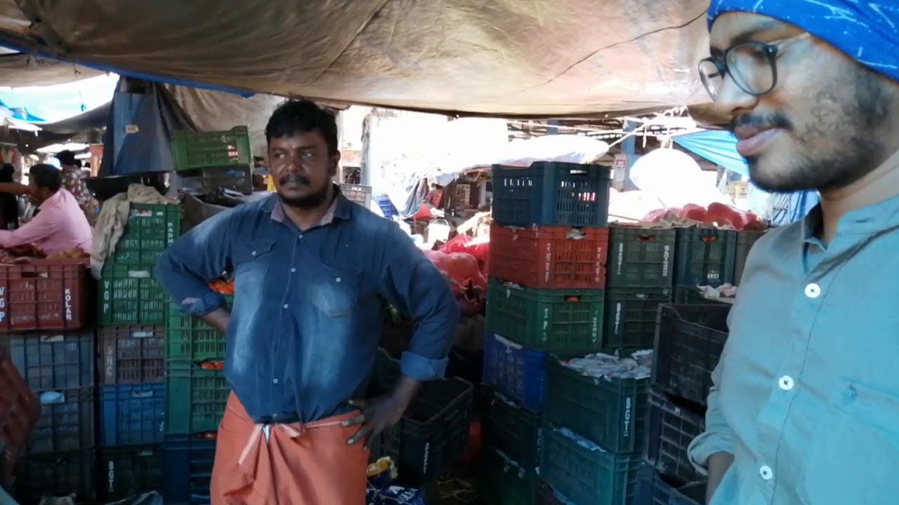 Chalai Market VLOG # Trivandrum