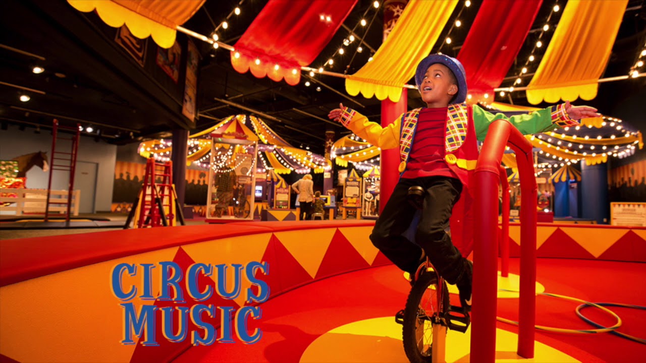 Circus Music - Elephants
