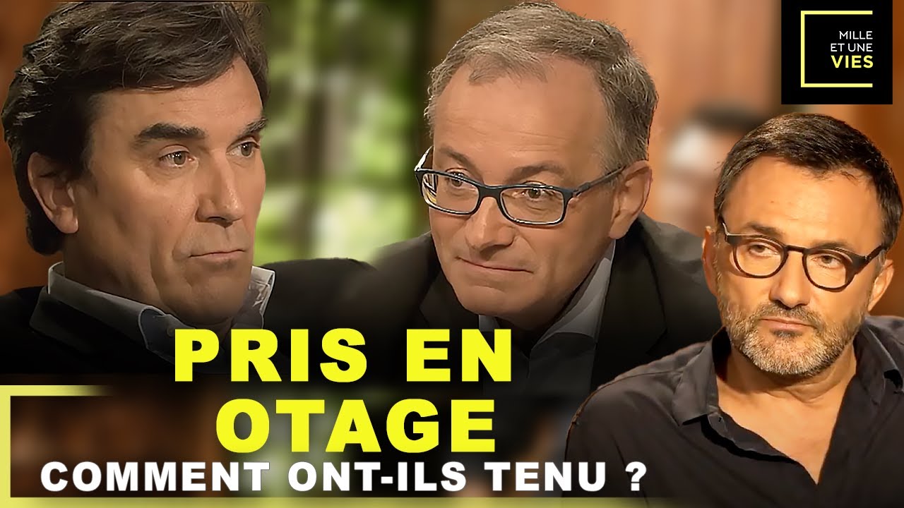 Ils ont surv&eacute;cu &agrave; une prise d&rsquo;otages : leurs t&eacute;moignages bouleversants | Mille et Une Vies