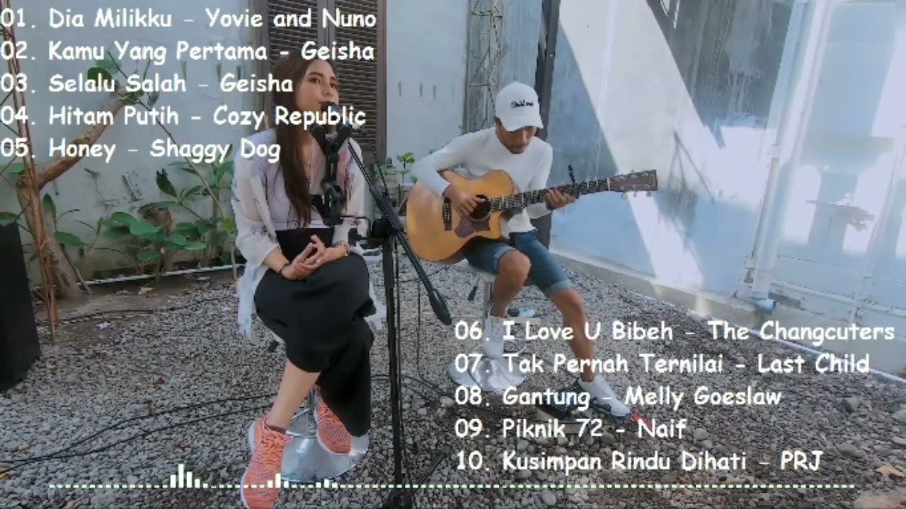KUMPULAN LAGU COVER NABILA & TOFAN 01 (Izzamedia Entertainment)