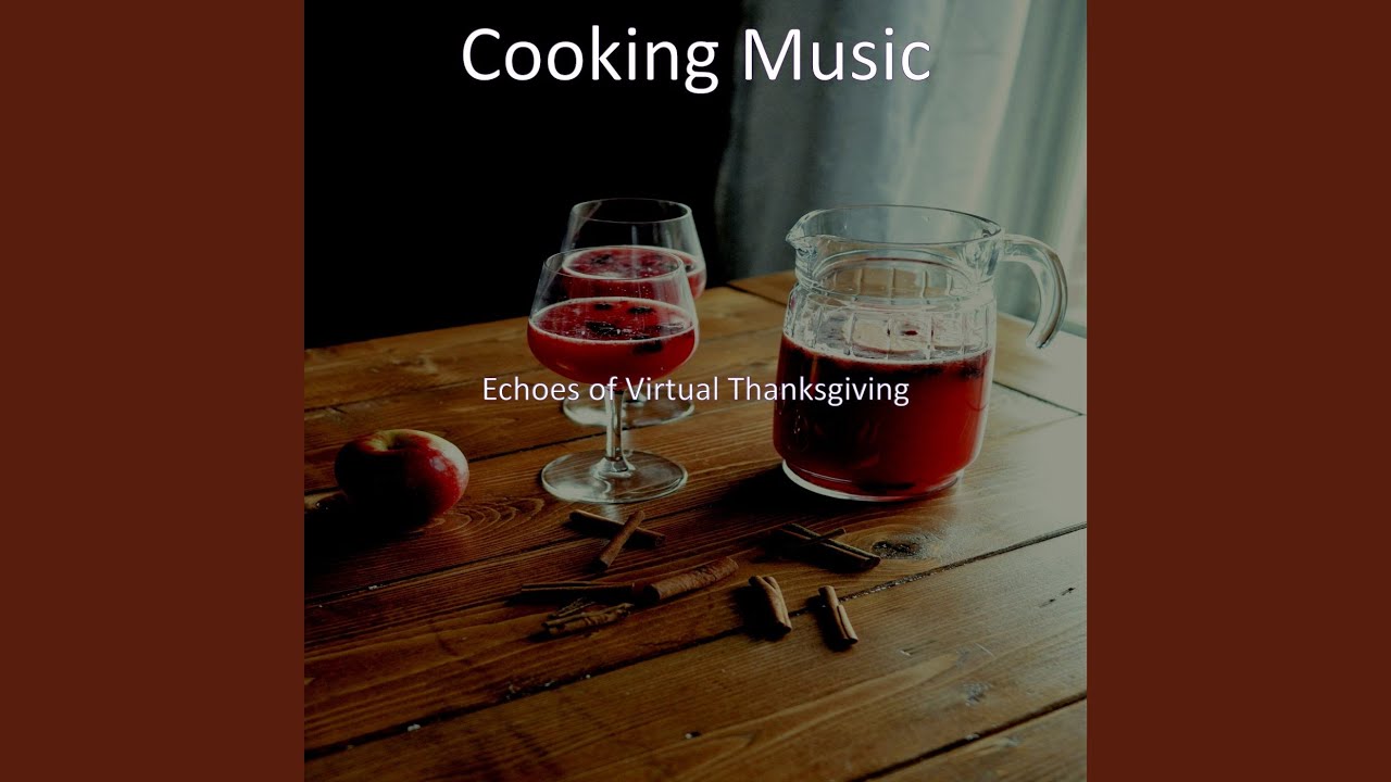 Background for Virtual Thanksgiving
