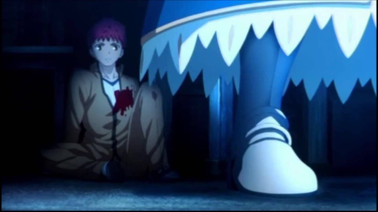 Fate/stay night [Realta Nua] All OP (PS Vita)