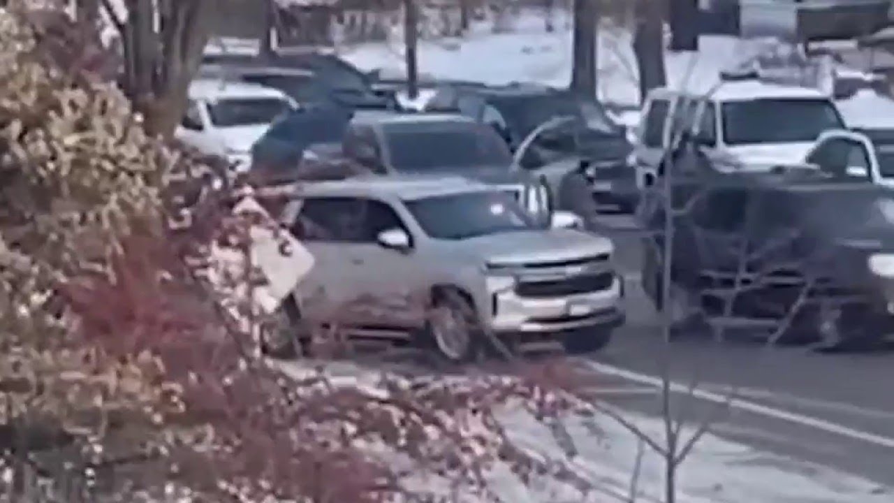 Videos detail fatal ICE agent confrontation in Minneapolis