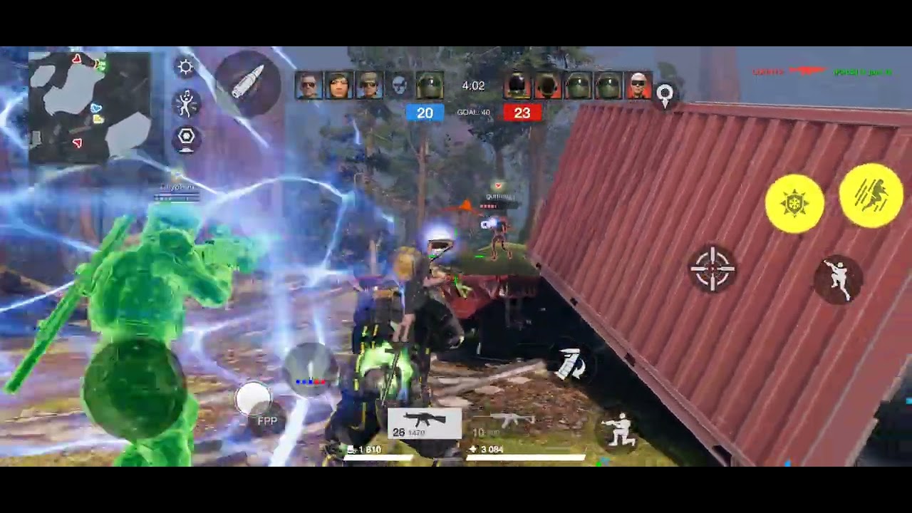 Battle Prime/ Clan gameplay
