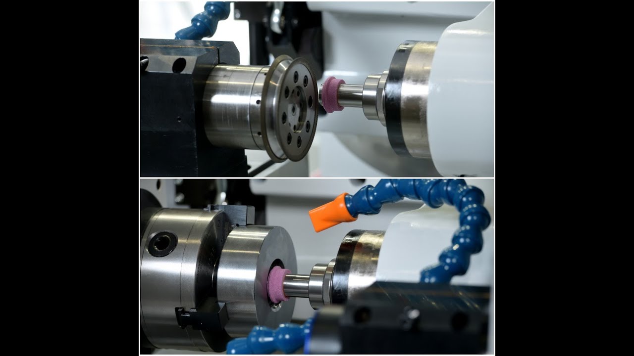 GRINDEX Internal Thread Grinding Machine - BBUN 150 CNC