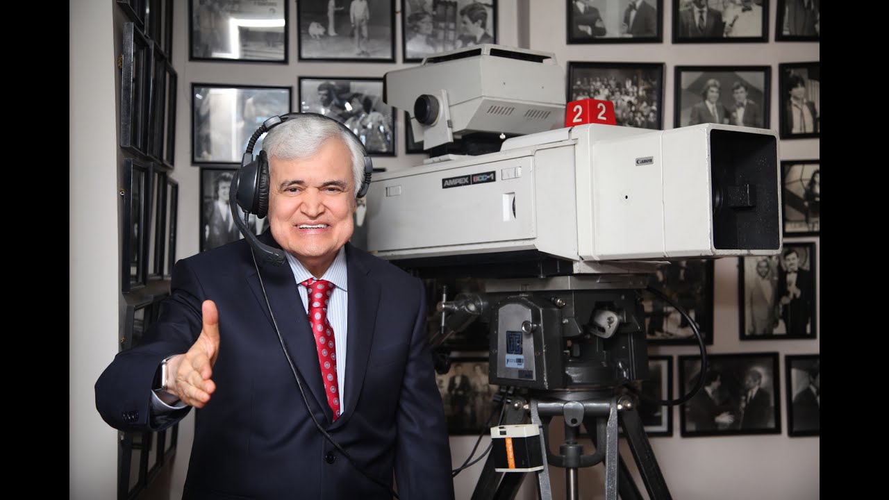 Jorge Barón 51 años Al Aire