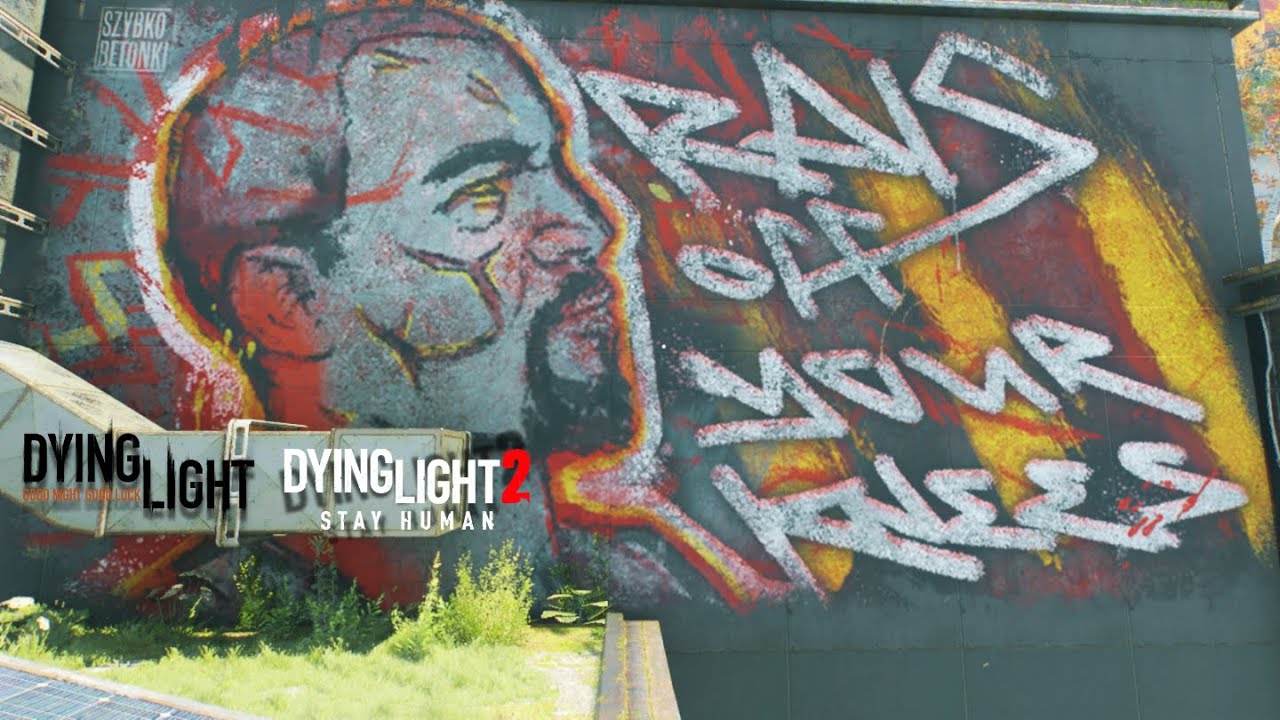 Dying Light 1 References in Dying Light 2