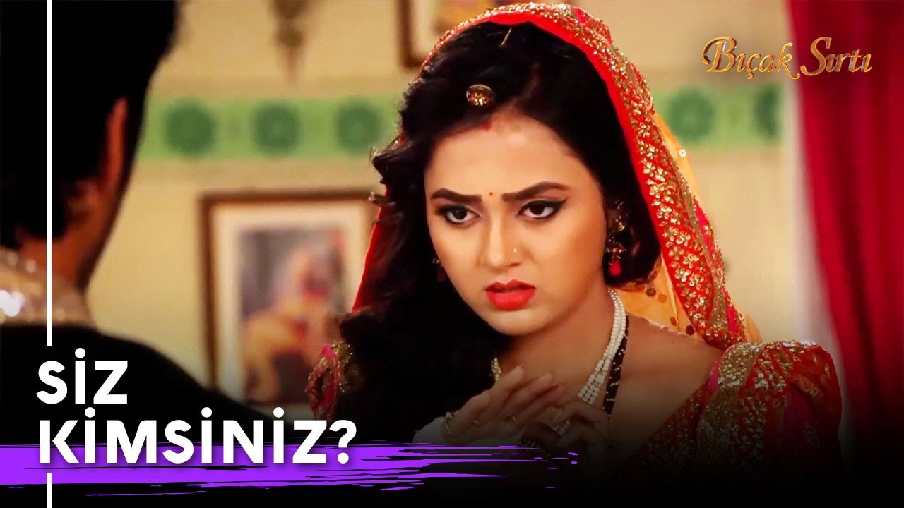 Ragini Hafızasını Kaybetti | Bıçak Sırtı Hint Dizisi 78. Bölüm