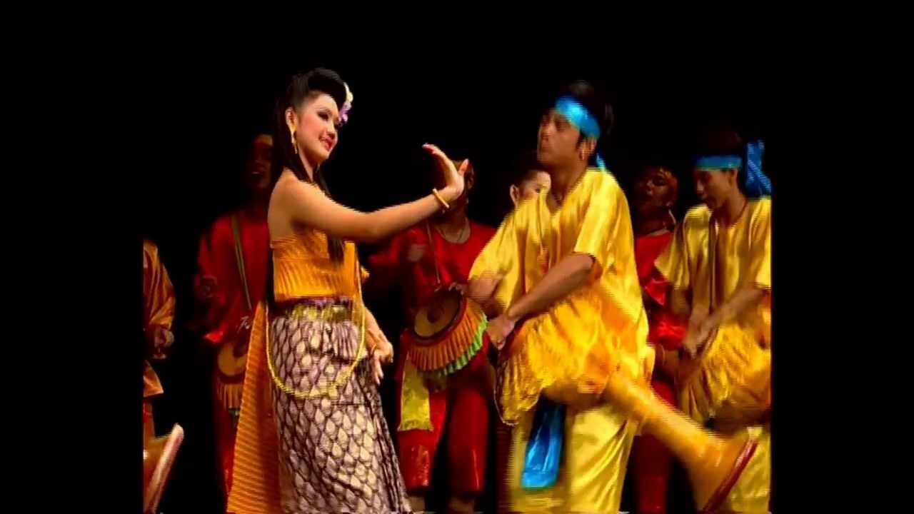 บันทึกเทปกลองยาวเอกทันต์โล่พระราชทานฯ