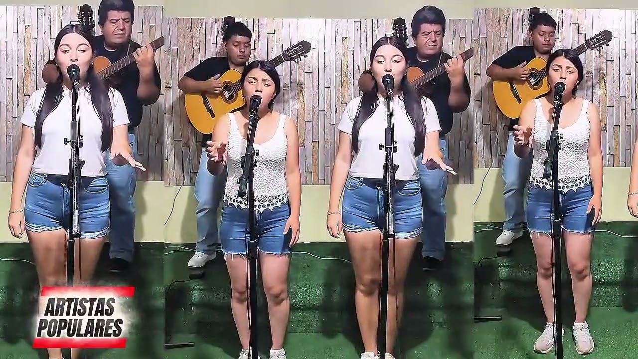 VIVIR SIN TI YA NO PODRÍA - ROCKOLA CLÁSICA ECUATORIANA 
