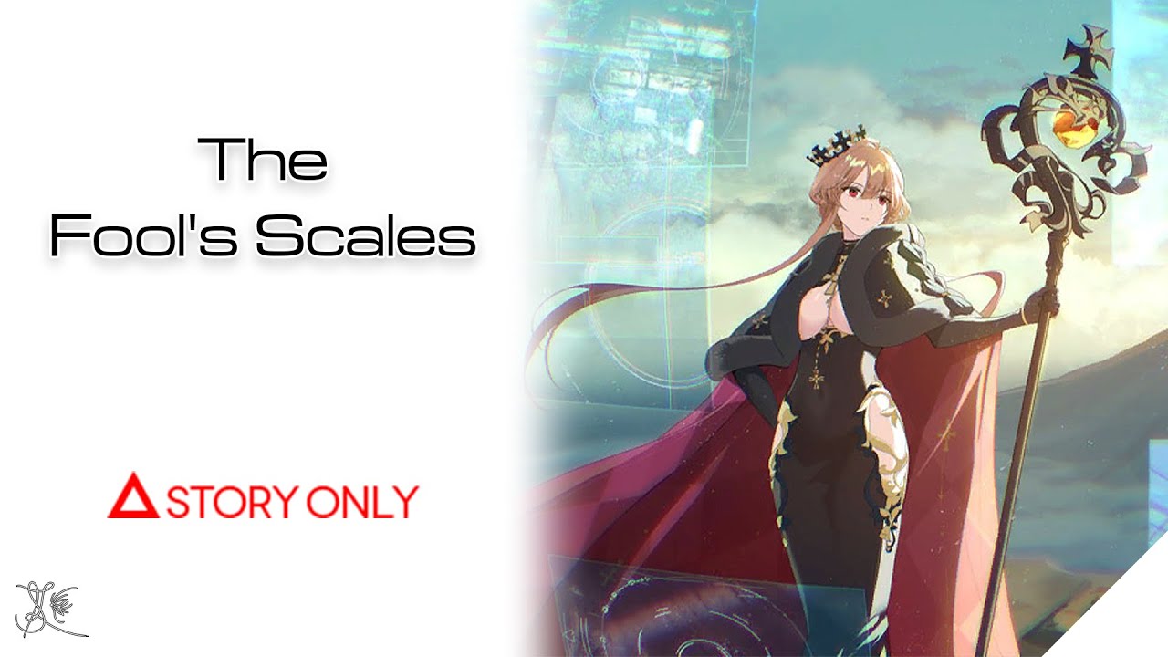 【Azur Lane】The Fool's Scales : Story Collection