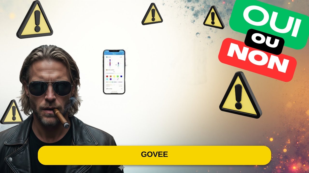 La barre lumineuse Govee 2026 : jusqu'où va l'éclairage immersif ?