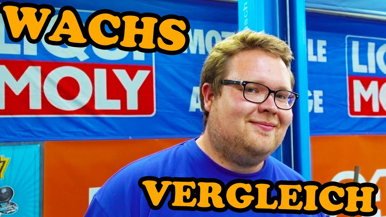 Werner´s besonderes Pflegerezept 👨‍🦰 