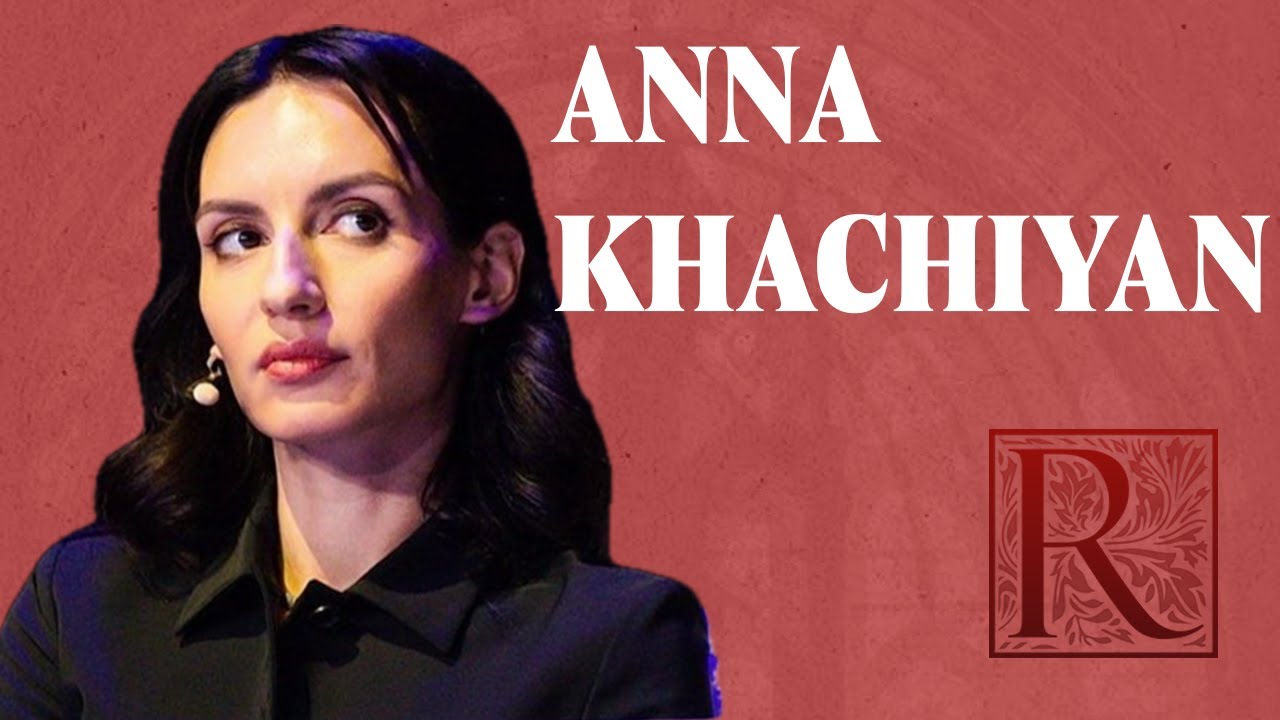 Anna Khachiyan - Who Controls the Zeitgeist? | The Restoration Podcast 002