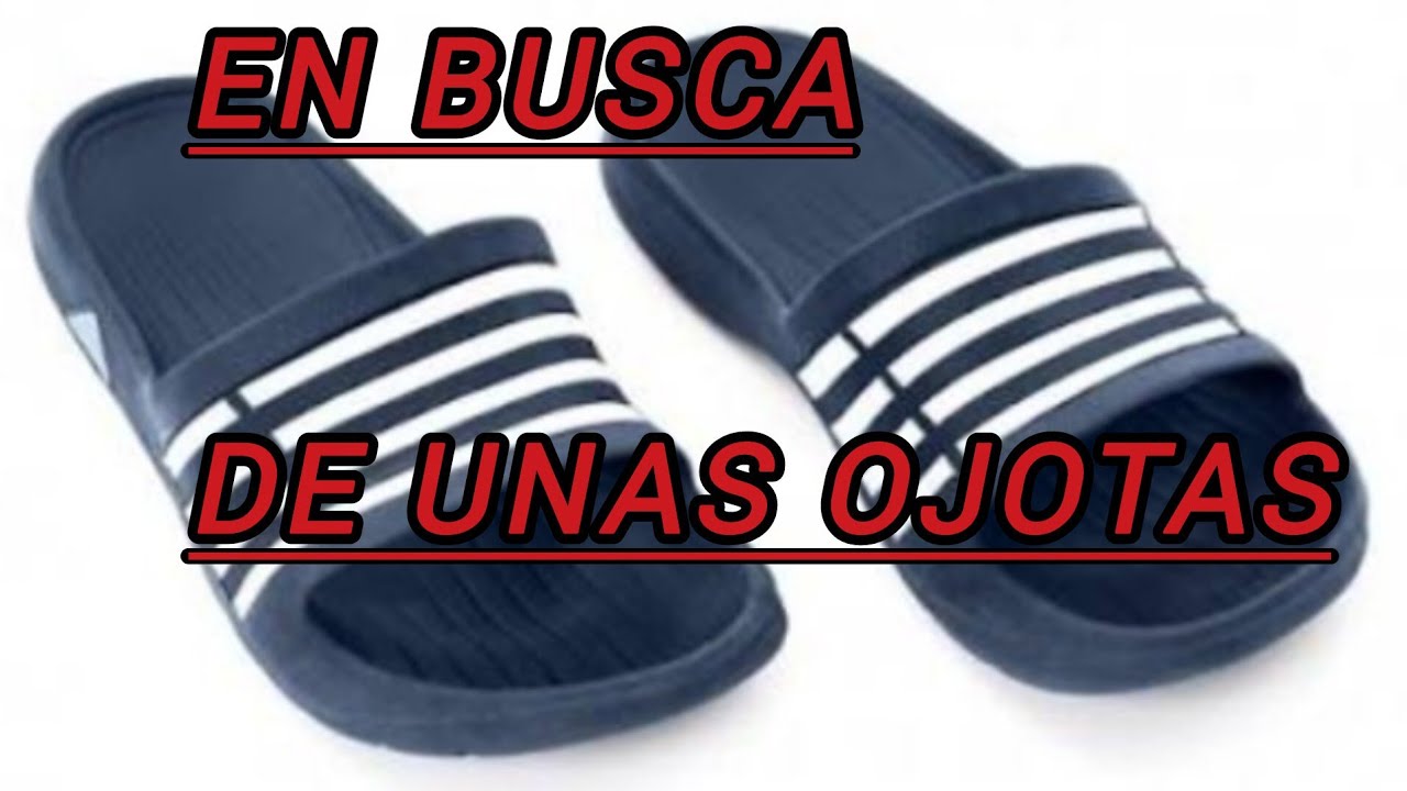 En busca de unas chancletas por mardel