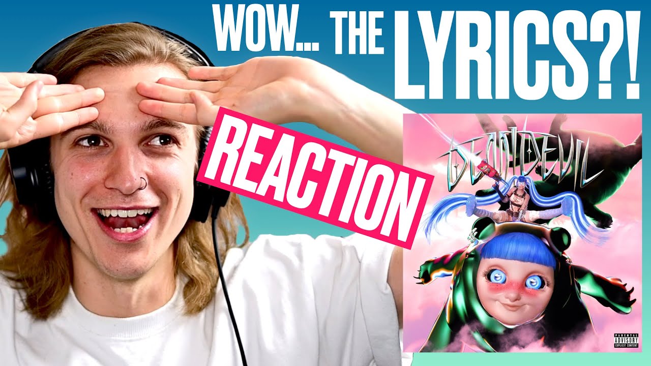 ASHNIKKO is BONKERS | Demidevil Reaction
